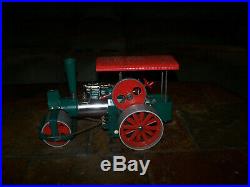 Wilesco'Old Smoky' Mobile model Steam Engine Toy