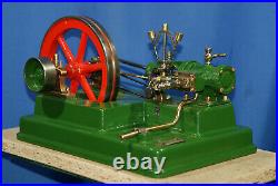 Working steam engine educational model Loft dampfmaschine NOT UK